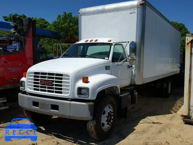 2000 GMC C-SERIES C 1GDJ7H1BXYJ502482 image 1