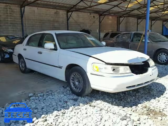 1998 LINCOLN TOWN CAR C 1LNFM83W4WY696042 Bild 0