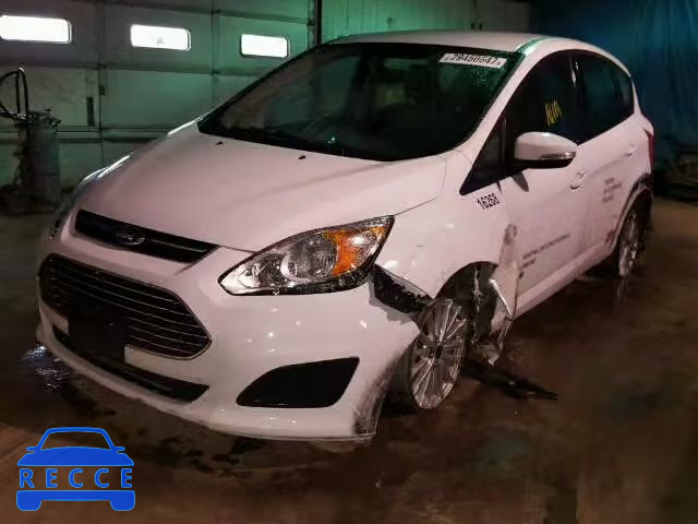 2016 FORD C-MAX SE 1FADP5AU5GL100900 зображення 1