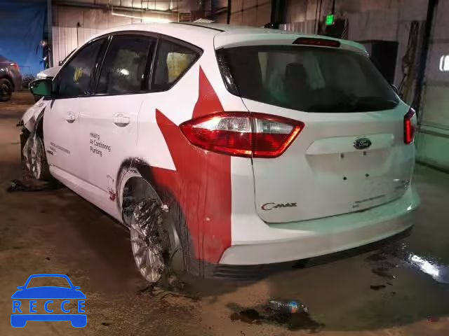 2016 FORD C-MAX SE 1FADP5AU5GL100900 Bild 2