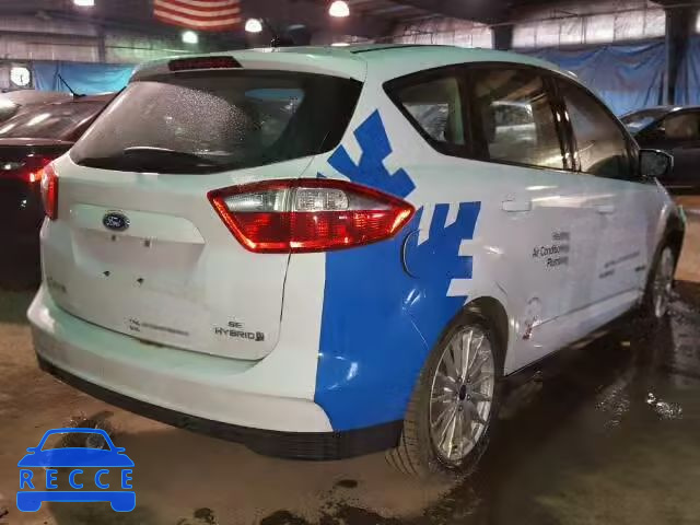 2016 FORD C-MAX SE 1FADP5AU5GL100900 image 3