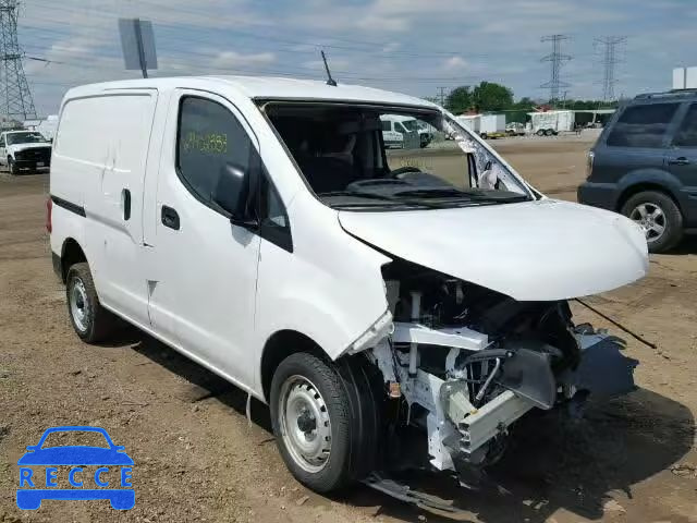 2017 NISSAN NV200 2.5S 3N6CM0KN5HK700513 image 0