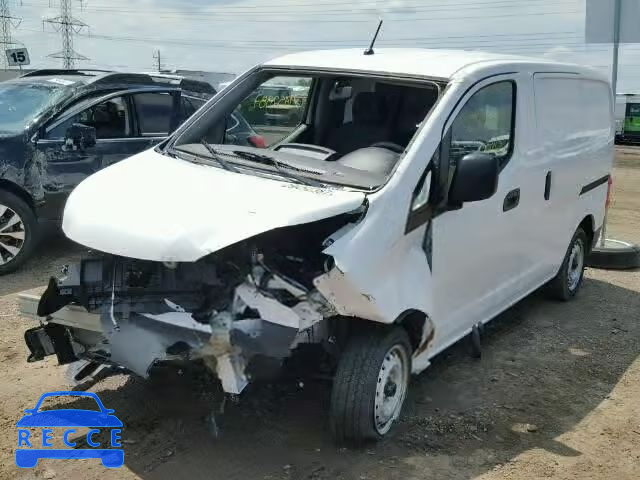 2017 NISSAN NV200 2.5S 3N6CM0KN5HK700513 image 1