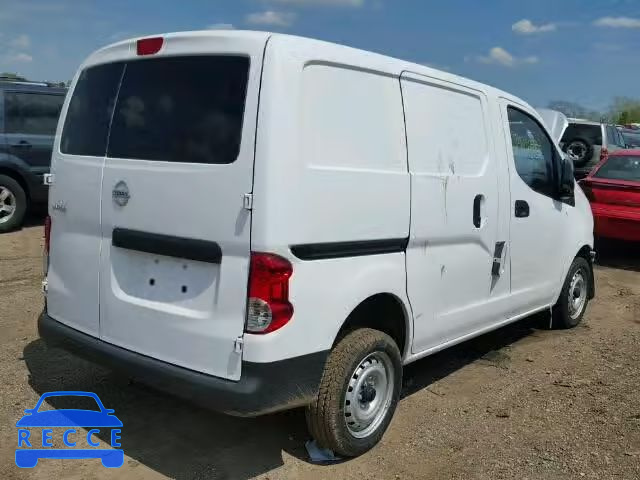 2017 NISSAN NV200 2.5S 3N6CM0KN5HK700513 image 3