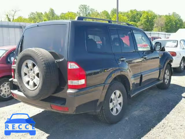 2003 MITSUBISHI MONTERO XL JA4NW31S83J023900 зображення 3