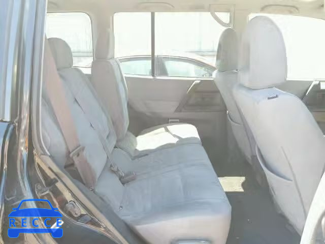 2003 MITSUBISHI MONTERO XL JA4NW31S83J023900 зображення 5