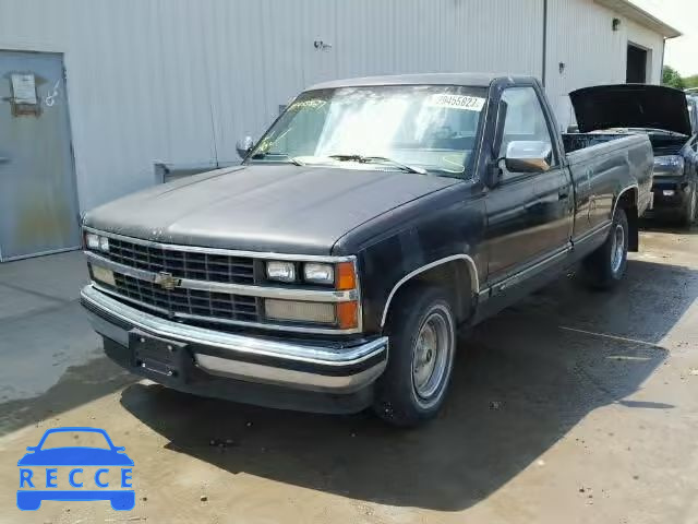 1988 CHEVROLET C1500 1GCDC14K3JZ325894 image 1