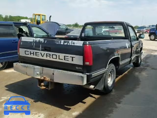 1988 CHEVROLET C1500 1GCDC14K3JZ325894 image 3