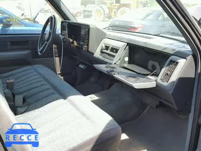 1988 CHEVROLET C1500 1GCDC14K3JZ325894 image 4