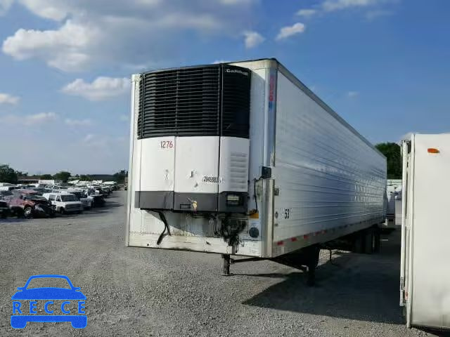 2007 UTIL TRAILER 1UYVS25357U100601 image 2