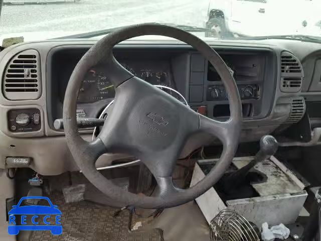 1997 CHEVROLET C3500-HD 1GBKC34F1VJ105278 зображення 8