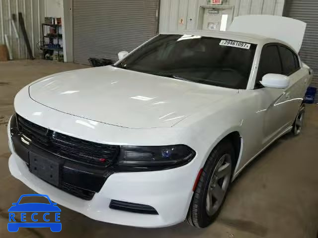 2015 DODGE CHARGER PO 2C3CDXATXFH867272 image 1