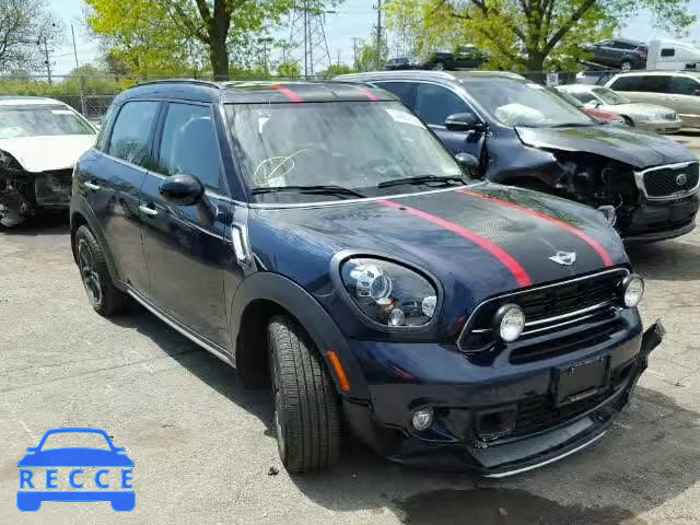 2016 MINI COOPER S C WMWZC5C56GWP49764 Bild 0