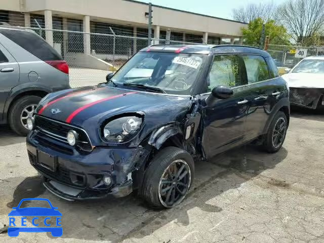 2016 MINI COOPER S C WMWZC5C56GWP49764 image 1