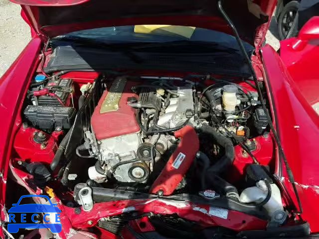 2005 HONDA S2000 JHMAP21495S003955 image 6