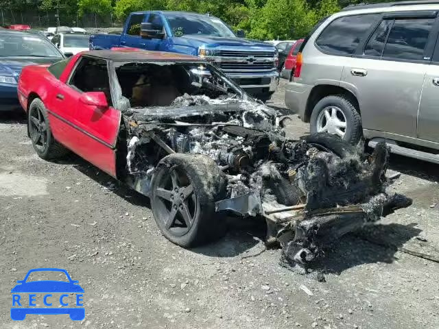 1990 CHEVROLET CORVETTE 1G1YY2388L5100467 image 0