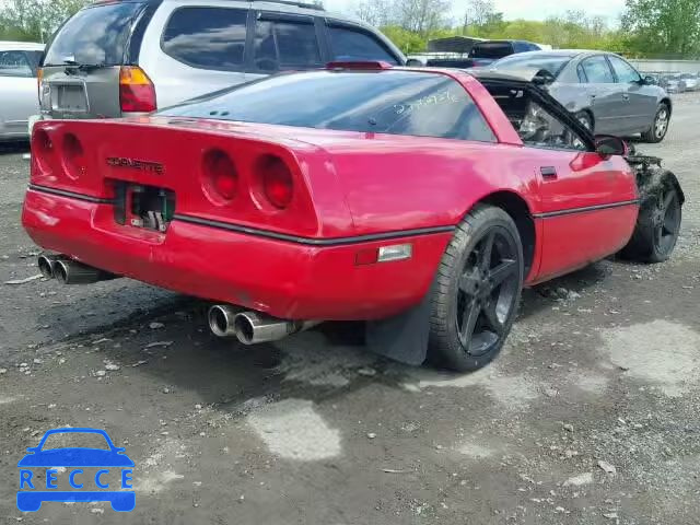 1990 CHEVROLET CORVETTE 1G1YY2388L5100467 image 3