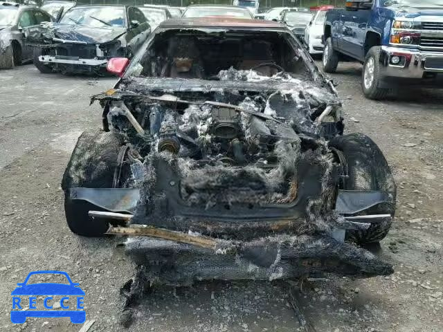 1990 CHEVROLET CORVETTE 1G1YY2388L5100467 image 8