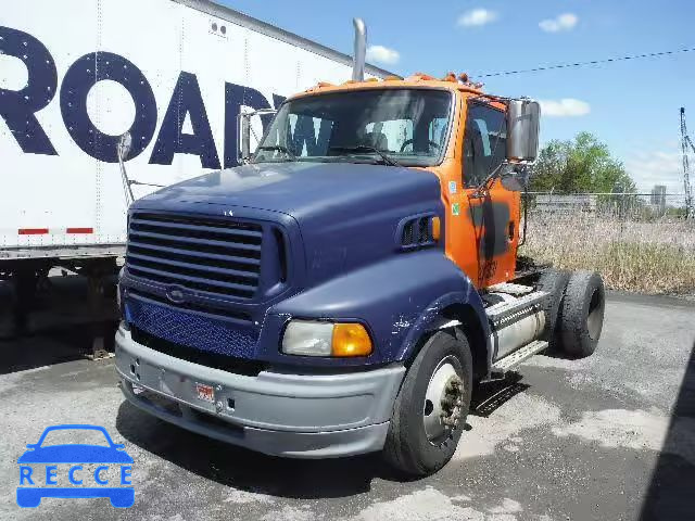 2000 STERLING TRUCK A9500 2FWWHECB3YAF39650 зображення 3