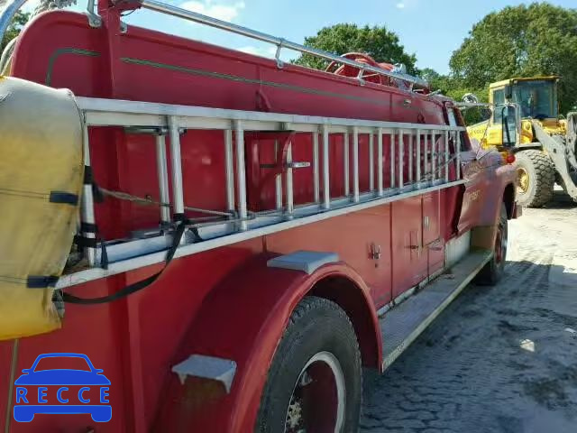 1978 FORD FIRE TRUCK F75FVH52033 image 8