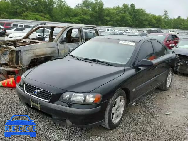 2002 VOLVO S60 T5 YV1RS53D922114402 image 1