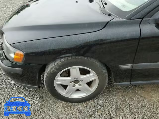 2002 VOLVO S60 T5 YV1RS53D922114402 image 8