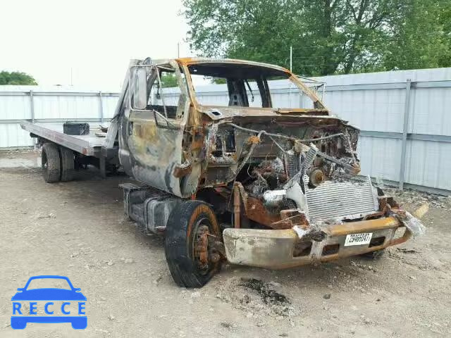 2002 FORD F650 SUPER 3FDNX65Y32MA10326 Bild 0