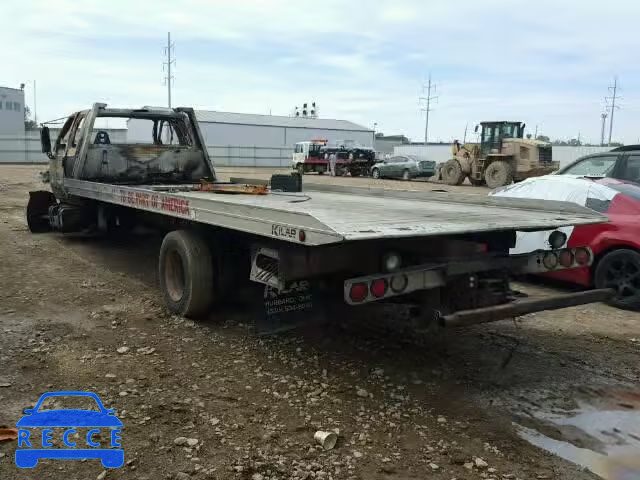 2002 FORD F650 SUPER 3FDNX65Y32MA10326 image 2