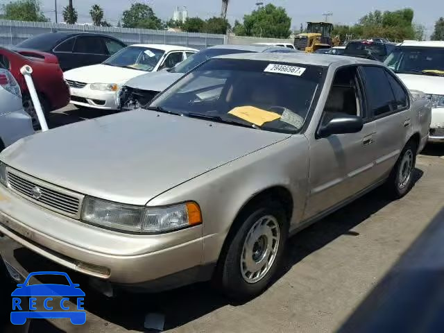 1992 NISSAN MAXIMA SE JN1EJ01F9NT101150 image 1