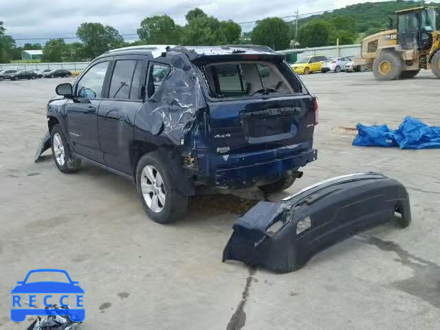 2014 JEEP COMPASS LI 1C4NJDCB0ED673717 image 2
