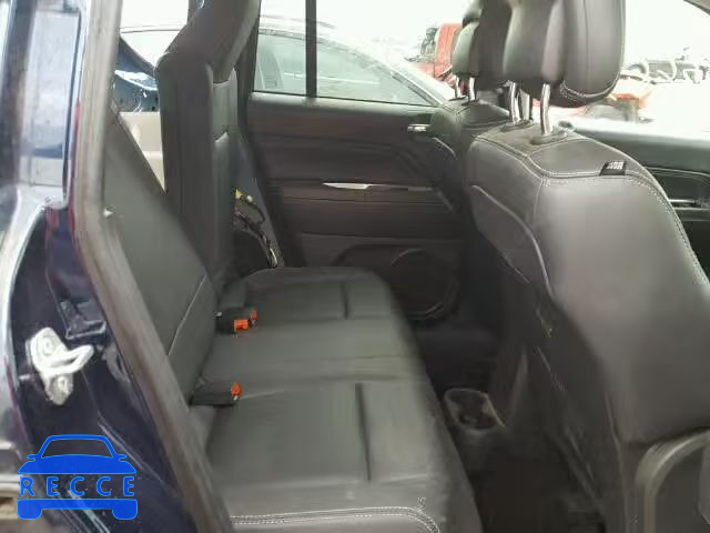 2014 JEEP COMPASS LI 1C4NJDCB0ED673717 image 5