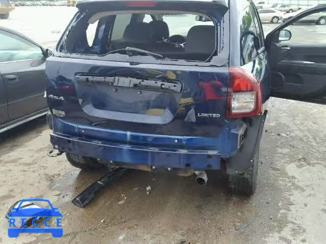 2014 JEEP COMPASS LI 1C4NJDCB0ED673717 image 8