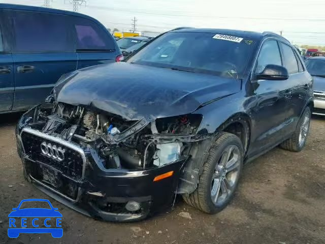 2015 AUDI Q3 2.0T PR WA1EFCFS7FR004561 image 1