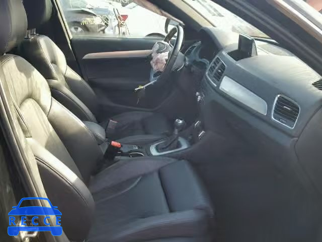 2015 AUDI Q3 2.0T PR WA1EFCFS7FR004561 image 4