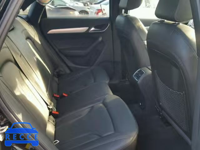 2015 AUDI Q3 2.0T PR WA1EFCFS7FR004561 image 5