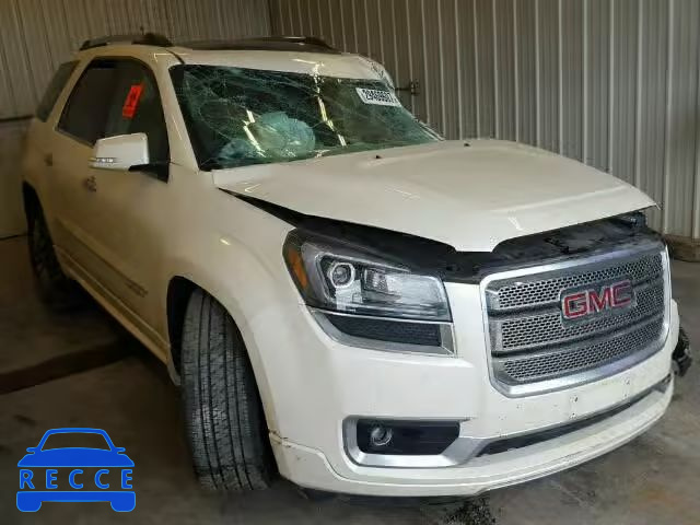 2013 GMC ACADIA DEN 1GKKVTKDXDJ174786 зображення 0