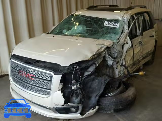 2013 GMC ACADIA DEN 1GKKVTKDXDJ174786 зображення 1
