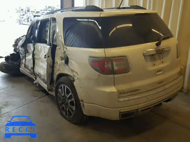 2013 GMC ACADIA DEN 1GKKVTKDXDJ174786 зображення 2