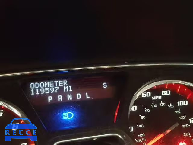 2013 GMC ACADIA DEN 1GKKVTKDXDJ174786 зображення 7