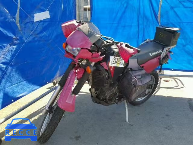 2005 KAWASAKI KL650-A JKAKLEA135DA13486 зображення 1