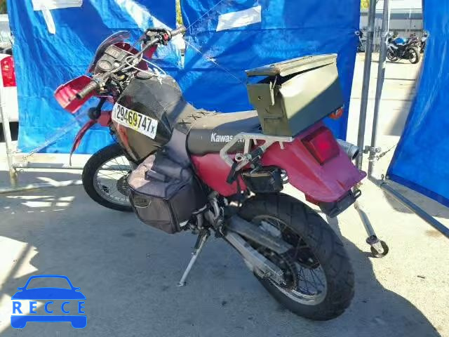 2005 KAWASAKI KL650-A JKAKLEA135DA13486 Bild 2