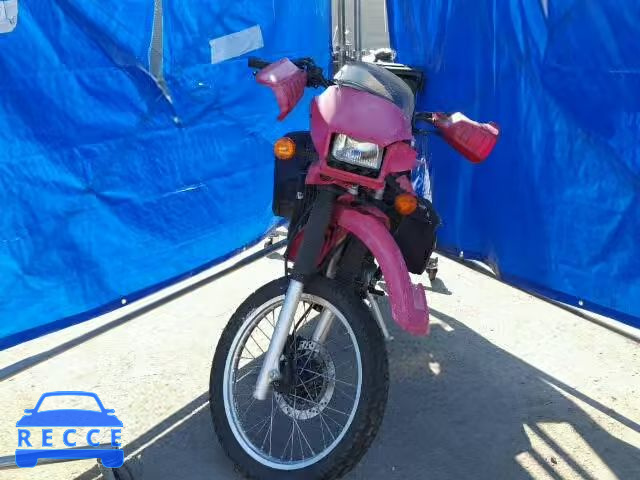 2005 KAWASAKI KL650-A JKAKLEA135DA13486 Bild 8