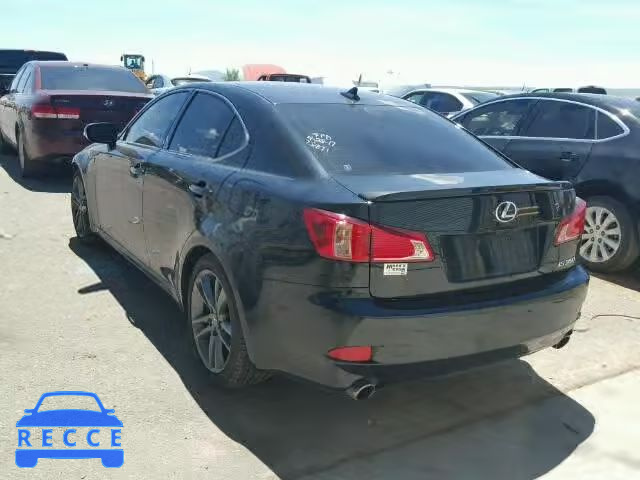 2011 LEXUS IS350 JTHBE5C26B5027468 image 2