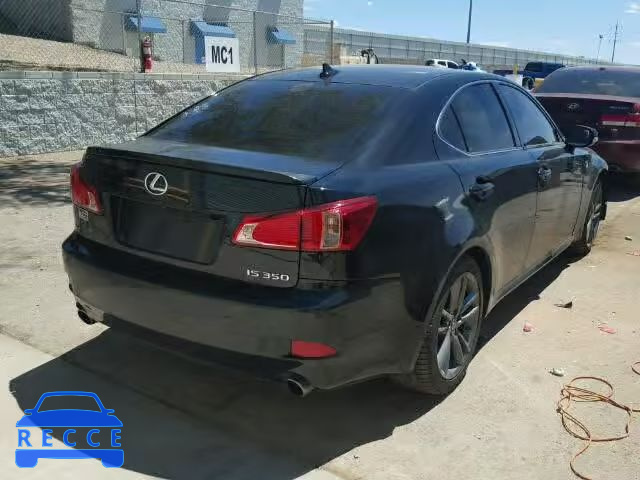 2011 LEXUS IS350 JTHBE5C26B5027468 зображення 3