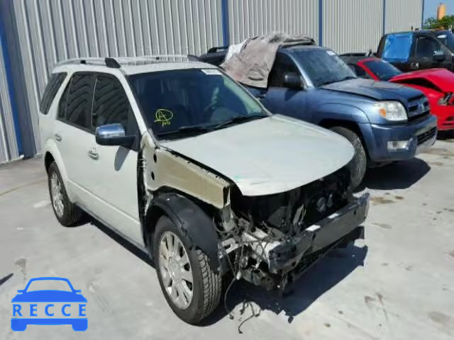 2008 FORD TAURUS X L 1FMDK03W38GA16803 image 0