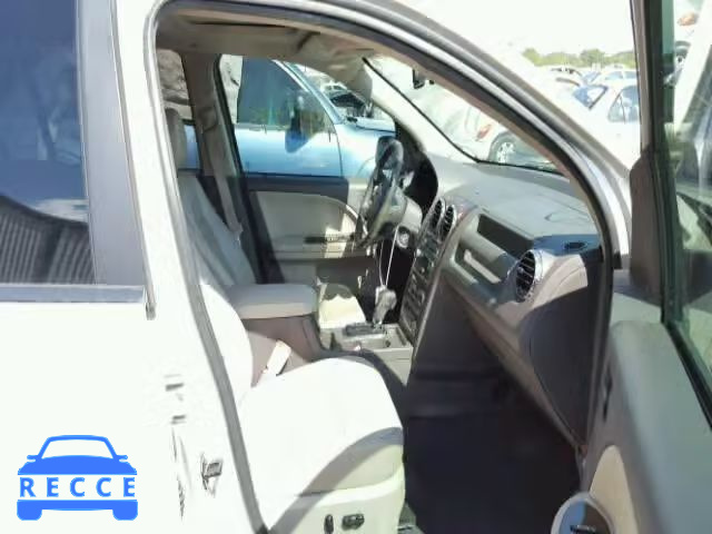 2008 FORD TAURUS X L 1FMDK03W38GA16803 image 4