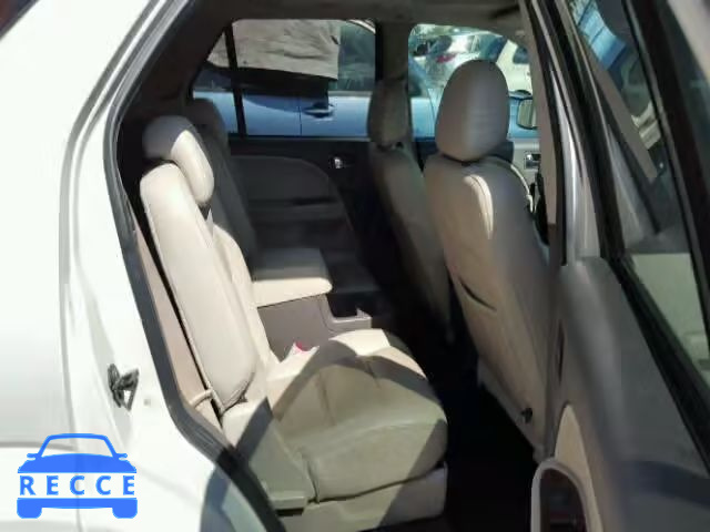 2008 FORD TAURUS X L 1FMDK03W38GA16803 image 5