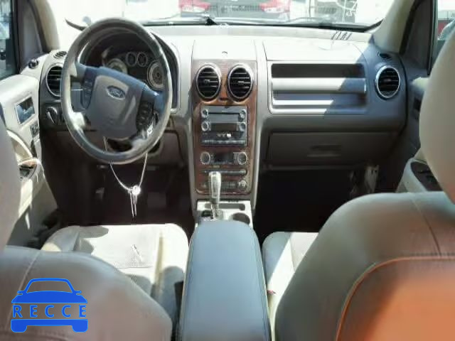 2008 FORD TAURUS X L 1FMDK03W38GA16803 зображення 8