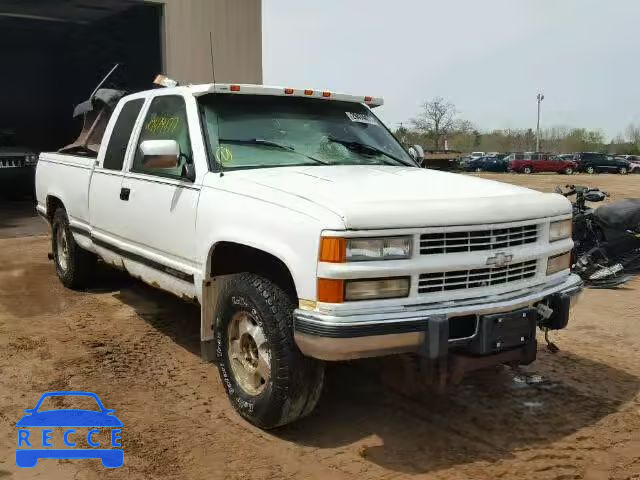 1994 CHEVROLET K2500 2GCFK29S3R1308480 зображення 0