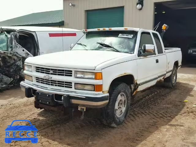 1994 CHEVROLET K2500 2GCFK29S3R1308480 зображення 1